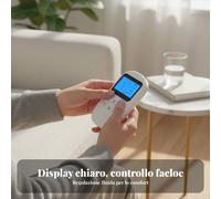 EMS mini a vibrazione, multi-funzione, terapia corpo intero