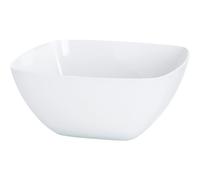 Emsa 504632 Vienna bowl, 4.6 litres, white 26,5 cm White