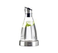 EMSA 505219 Caraffa 1 L Acciaio inox Trasparente Vetro 4 h Flow Cooling carafe