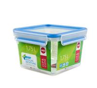 EMSA 508537 recipiente per cibo Rettangolare Scatola 1,75 L Blu, Trasparente 1 pz NEW