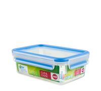 EMSA 508540 recipiente per cibo Rettangolare Scatola 1 L Trasparente 6 pz NEW