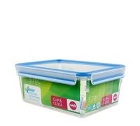 EMSA 508546 recipiente per cibo Rettangolare Scatola 3,7 L Trasparente 6 pz