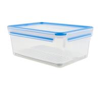 Contenitore per alimenti Emsa 512888 con scolapiatti, volume 3,7 litri,