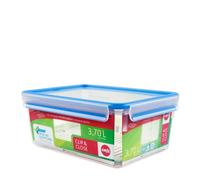 EMSA 512888 recipiente per cibo Rettangolare Scatola 3,7 L Trasparente 1 pz