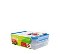 EMSA 513576 recipiente per cibo Rettangolare Scatola 0,6 L Trasparente 1 pz NEW