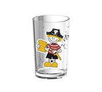 Emsa 513721 Kids Bicchiere Bambini, Decorazione Pirate, Plastica, Multicolore, 0.1x0.1x0.1 cm