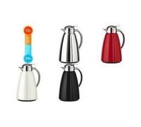 Emsa 516526 Caraffa termica Campo, 1 litro, bianco NEW