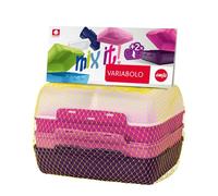 EMSA 517052 recipiente per cibo Multicolore 2 pz 1 St