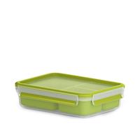 EMSA 518100 recipiente per cibo Rettangolare Scatola 1,2 L Trasparente 1 pz