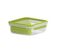 EMSA 518104 recipiente per cibo 0,85 L Trasparente 1 pz