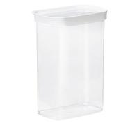 Emsa Barattolo plastica (2,2Lt) OPTIMA Bianco N1142300