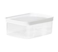 Emsa Barattolo plastica (2Lt) OPTIMA DRY STORAGE Bianco N1142200