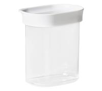 Emsa Barattolo plastica (380ml) OPTIMA DRY STORAGE Bianco N1141500