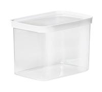 Emsa Barattolo plastica (4,4Lt) OPTIMA DRY STORAGE Bianco N1142500