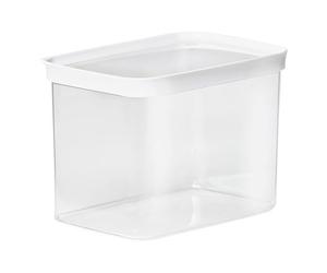 Emsa Barattolo plastica (4,4Lt) OPTIMA DRY STORAGE Bianco N1142500