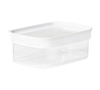 Emsa Barattolo plastica (450ml) OPTIMA DRY STORAGE Bianco N1141600