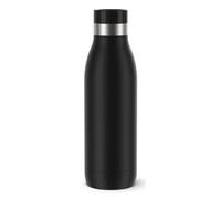 Emsa Bludrop Color 0,5 L nero Borraccia
