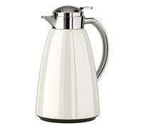 Emsa Campo Caraffa Termica, Chiusura QuickTip, Bianco, 1000 ml