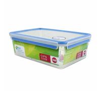 Emsa - Contenitore portaoggetti Clip & Close, 5,5 l, trasparente - 000000000006460098