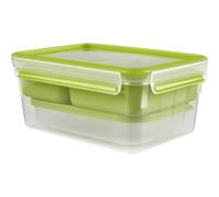 EMSA Clip&Go contenitore salvafreschezza verde 2,3 L 3110600385