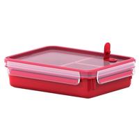 Emsa clip & micro, contenitore per microonde con inserti