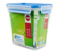 Emsa Contenitore alimenti (1,6Lt) CLIP & CLOSE Azzurro e Trasparente 508543