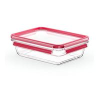 Emsa Clip E Close N1040900 Recipiente Per Cibo Rettangolare Scatola 1.1 Litri Tr