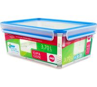 Contenitore per alimenti Emsa 512888 con scolapiatti, volume 3,7 litri,