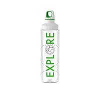 Emsa Drink2Go Tritan N30312 - Borraccia da 0,7 litri, tappo a vite, 100% ermetic