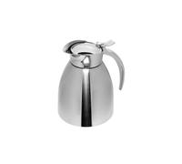 Emsa Eleganza 017009502663 Caraffa Termica, Chiusura Easy Open, Acciaio, Acciaio, 0.1x0.1x0.1 cm