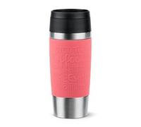 EMSA Isolierbecher TRAVEL mug Classic 0.36 L. koralle hochwertiger N20209