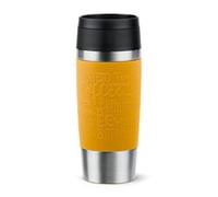 EMSA Isolierbecher TRAVEL mug Classic 0.36 L. senfgiallohochwertiger N20208