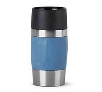 EMSA Isolierbecher Travel Mug Compact 0.3 l blau TRAVEL MUG Compact N2160200