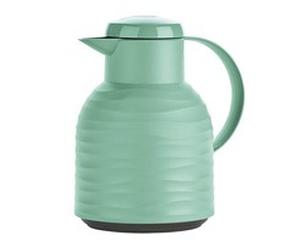 EMSA Isolierkanne Samba Wave 1.0l minze 1 l Mintfarbe 3100600286