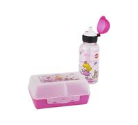 Emsa Kids set borraccia 0,4l + scatola merenda princess 518137 518137