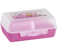Emsa 518137 Borraccia in Tritan con portapranzo Princess