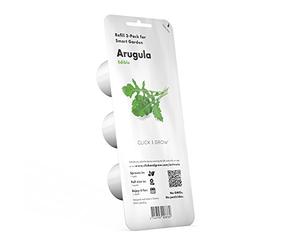 Emsa M5261600 Click & Grow Ricarica per mini pomodori, Bianco, Rucola