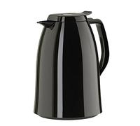 Emsa Mambo 017012517009 Caraffa Termica, Chiusura QuickPress, Nero - NUOVO