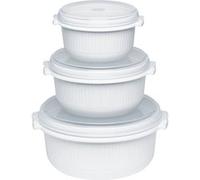 Emsa Micro Family microonde set iniziale 3 pz. Contenitore