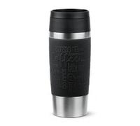 EMSA N2020200 Isolierbecher Classic black 0.36 l
