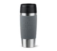 EMSA N2020500 Isolierbecher Classic grau 0.36 l