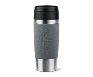 EMSA N2020500 Isolierbecher Classic grau 0.36 l