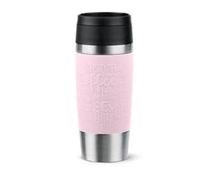 EMSA N2020600 Isolierbecher Classic rosa 0.36 l