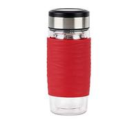 EMSA N2080400 - Tazza DA TÈ EMSA isolante rossa 0,4 l
