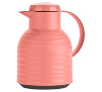 Emsa N4010700 Samba Wave - Caraffa termica in plastica, 1 l-1000 ml