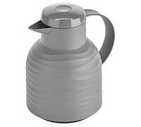 Emsa N4010900 Samba Wave - Caraffa termica in plastica, 1 l