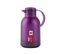 Emsa N4011800 Caraffa Termica, Plastica Vetro, Melanzana traslucida