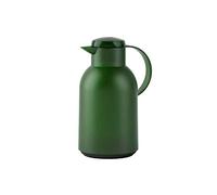 Emsa N4012100 Samba Caraffa Termica, Plastica Vetro, Verde Scuro Traslucido