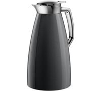Emsa Plaza caraffa termica nero acciaio 1 lt Quick Tip