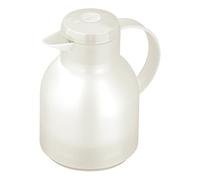 Emsa Samba Bricco Isotermico Quick Press 1 L Bianco Traslucido, Bricco, 504687